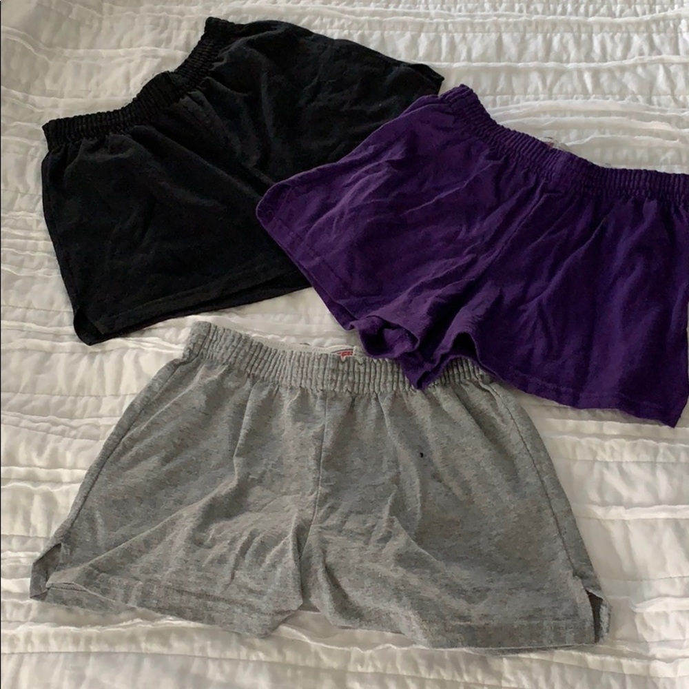 Cheer Shorts